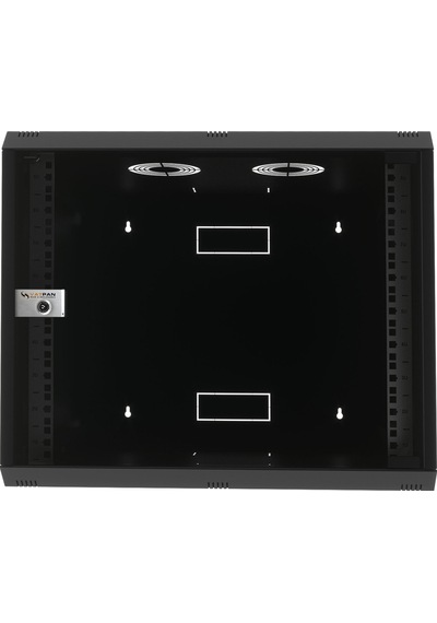 9u 19" 450mm Duvar Tipi Rack Kabinet