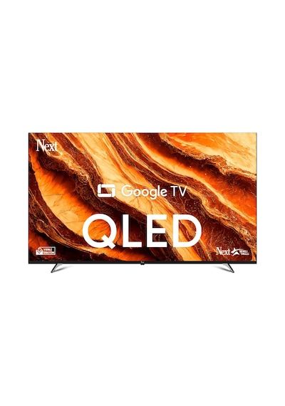 Next YE-65GFSG8 65" 165 Ekran 4K Ultra HD Google QLED LED TV