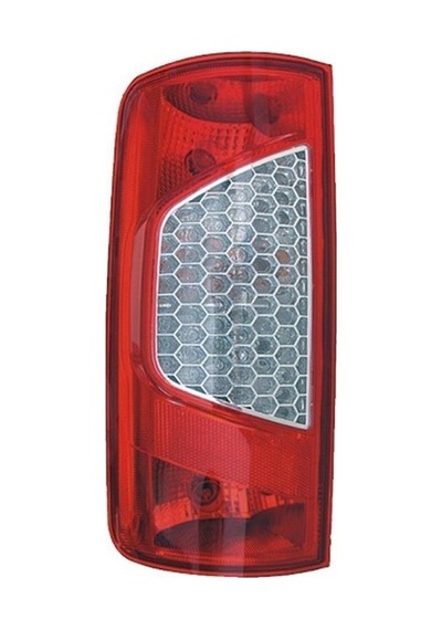 Çerkez Stop Lambası Duylu Petekli Ford Tourneo Connect 2009-201 N11.6261