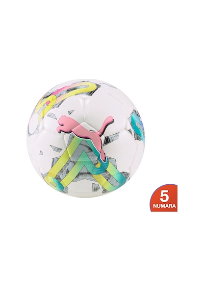 Puma Orbita 5 Hyb Futbol Topu 8378301 Beyaz