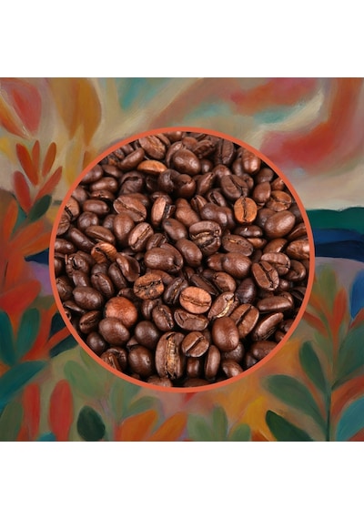 Mim And More Decaf Coffee Kafeinsiz Çekirdek Kahve 200 G
