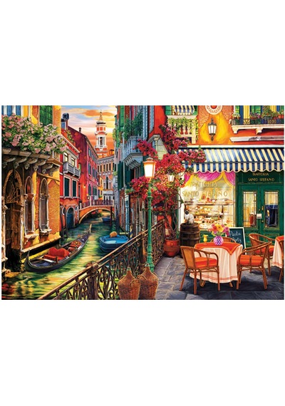 Anatolian Puzzle 2000 Parça venetian Cafe 3952