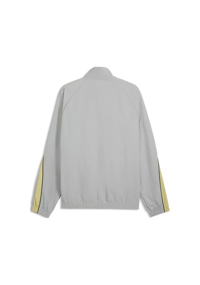 Puma Puma Sport Woven Jacket Gri Erkek Ceket