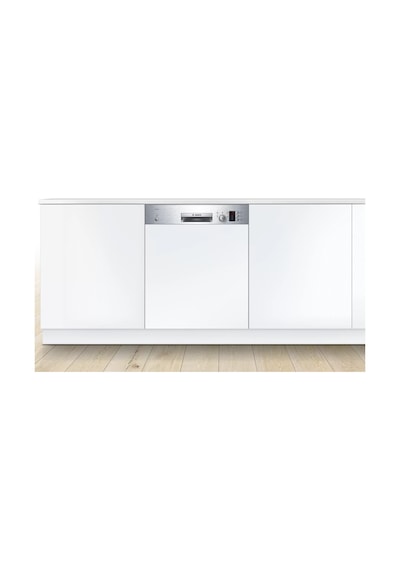 Bosch SMI25DS01T 5 Programlı 13 Kişilik Yarı Ankastre Bulaşık Makinesi