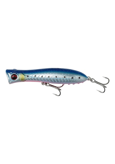 Savage Gear Topwater Bait 11 Cm 25 G Gravity Popper Yüzer