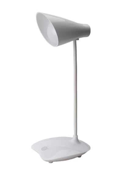 Aec Av-7222 Usb Şarjlı Masa Lambası Beyaz Işık