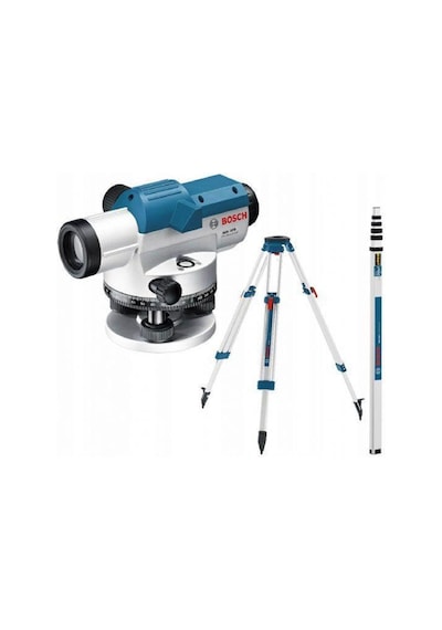 Bosch Gol 32 D + Bt 160 Tripot + Gr 500 Mira Optik Nivelman Hizalama