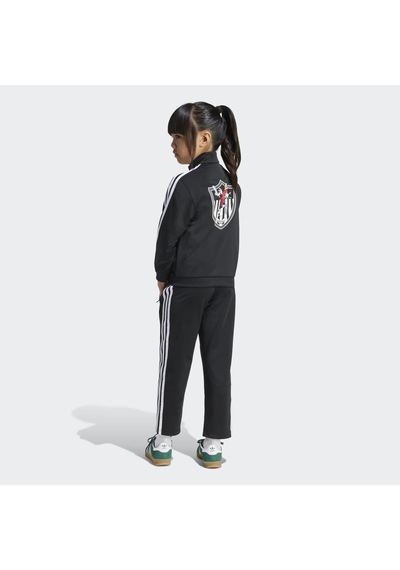 Adidas Disney Firebird Çocuk Siyah Eşofman Takımı Kc8433