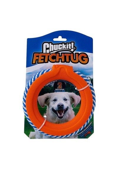 Chuckit Fetch Tug Köpek Çekiştirme Halkası