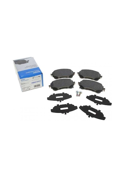 Toyota Corolla 1.5vvti 2021-2025 Delphi Ön Balata Netpar26151