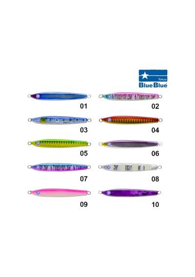 Blueblue Falten Jig Yem 40G