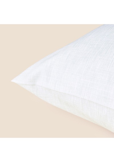 Soft Vera Kolay Ütülenir 2'li Yastık Kılıfı - Yeşil - 50x70 Cm Çok Renkli
