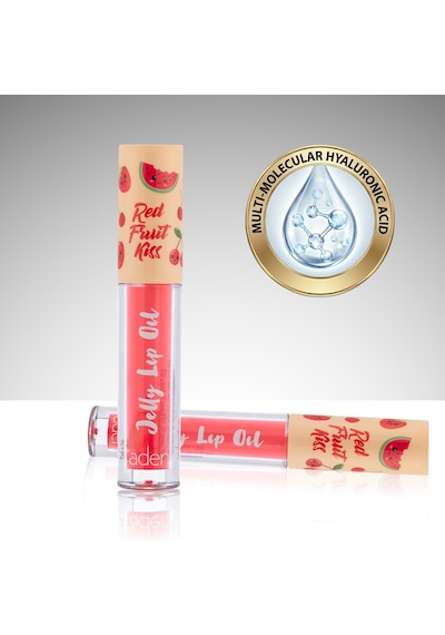 Aden Jelly Lip Oil - Dudak Yağı Peach Şeftali Diğer