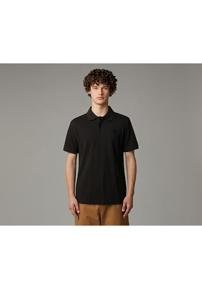 The North Face M Essential Regular Polo Erkek Günlük Polo Tişört Nf0a8c1pjk31 Siyah SIYAH Siyah