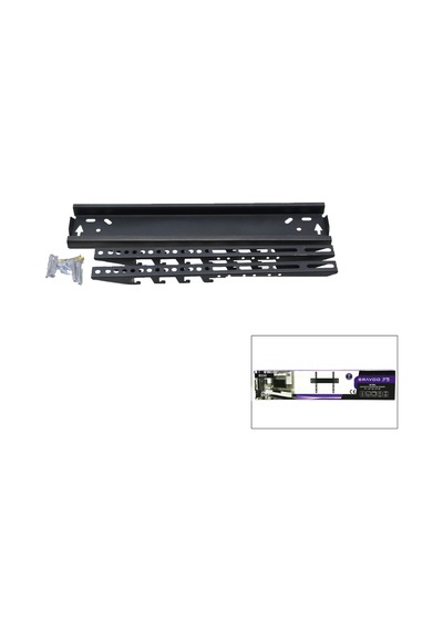 Northcity Sabit Tv Duvar Askı Aparatı 56x127 Cm 27-50 İnç Lcd/led
