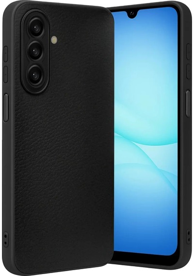 Newface Samsung Galaxy A57 5g Thermax Silikon Kılıf - Siyah