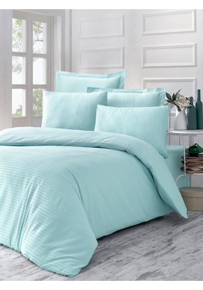 Komfort Home Tek Kişilik Exclusive Deluxe Saten Nevresim Takımı ( (424826282)