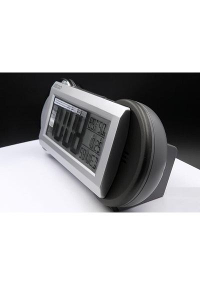 Seiko Qhl071s Masa Saati Çok Renkli