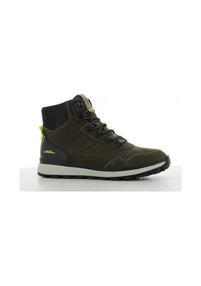 Safety Jogger Adventure STREET Haki Waterproof Outdoor Trekking Bot Haki