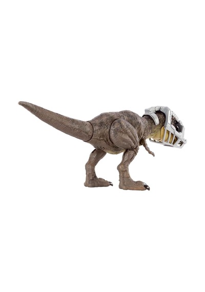 Jurassic World Yürüyen Mücadeleci T-Rex  Figürü  Gwd67