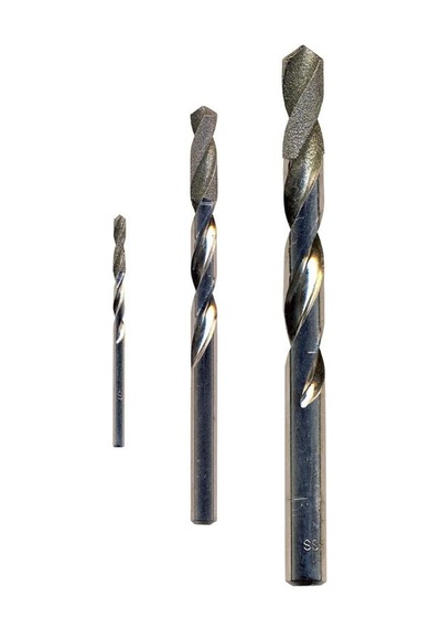 Todrill Elmas Camcı Matkap Ucu 11x30 Mm Tod50811