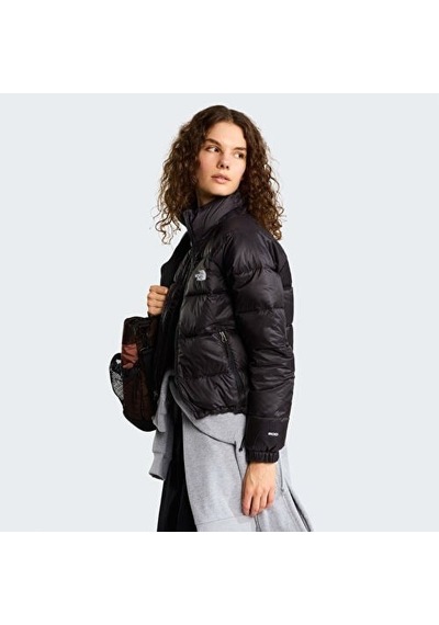 The North Face W Hydrenalite Down Kadın Mont-34132 Siyah