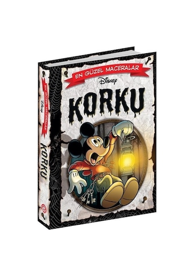 Korku-Disney En Güzel Maceralar- Beta Kids