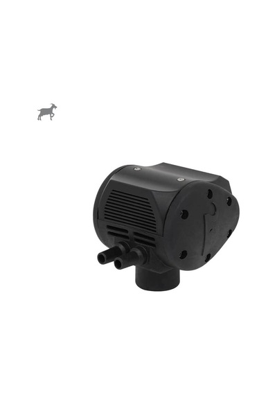 Melasty Süt Sağma Makinesi Keçi Black Pulsatör 60/40-90