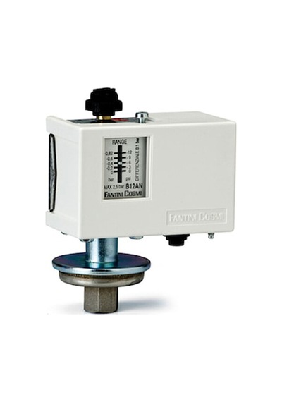 Fantini Cosmi B12Bn 0,20-2Bar Vakum Prosestat