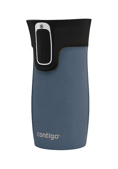 Contigo Westloop Mini Vakumlu Termos Matara Tek El Bas İç 300ml 2203556