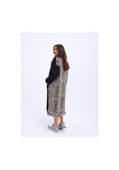 Butik İstanbul 7195 Uzun Sweat-hong Kong