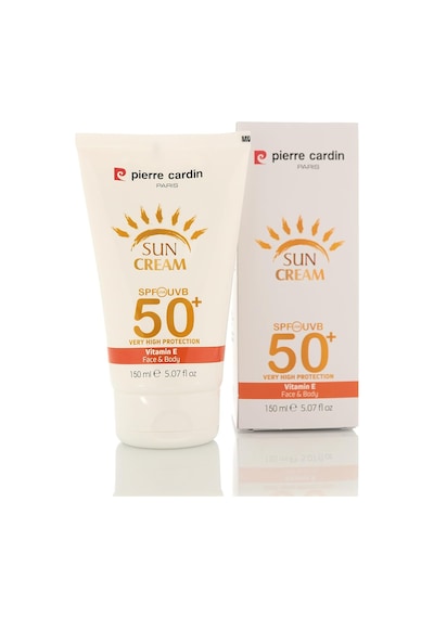 Pierre Cardin Koruyucu Güneş Kremi 50+ Spf Çok Yüksek Koruma - 150 Ml Sku: Smg8690010433985