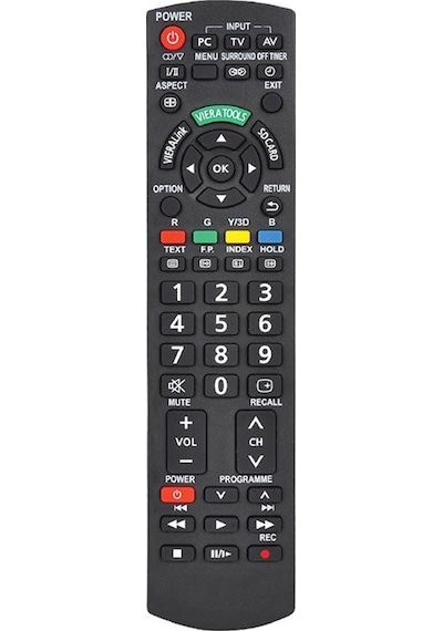WEKO KL RM-D920+ PANASONIC VIERA TOOLS TUŞLU LCD-LED TV KUMANDA