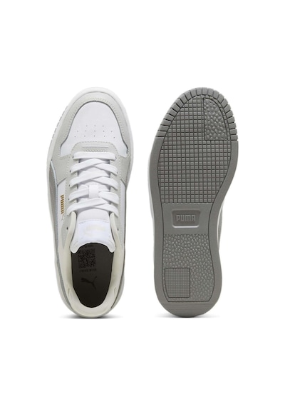 Puma Carina Street-puma White-stormy Slate-gold Kadın Spor Ayakkabı-27944-beyaz Beyaz Puma Carina Street-puma White-stormy Slate-gold Kadın Spor Ayakkabı-27944-beyaz Beyaz