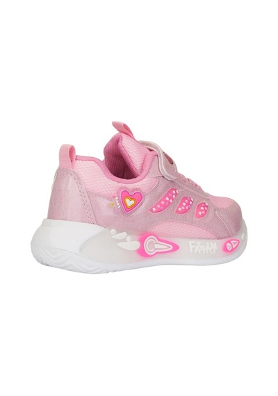 Tuğba Ortopedi 027 Kız Çocuk Rahat Sneaker Pembe