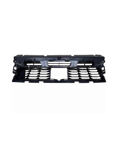 9810868080 İthal Peugeot 3008 Ön Tampon Alt Izgara 2016-19