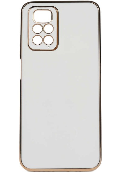 Xiaomi Redmi Note 11 Pro 5g Kılıf Zore Bark Kapak Beyaz