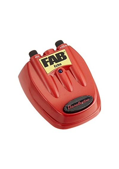 Danelecetro D-4 Fab Echo Analog Gitar Pedalı