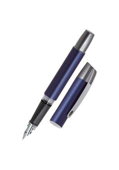 Online Campus Iı Metallic Mavi Dolma Kalem M 61101/3D