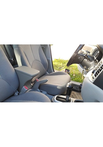 Hyundai Accent Era Kol Dayama Kolçak 2006 Sonrası Uyumlu Araca Özel Gri