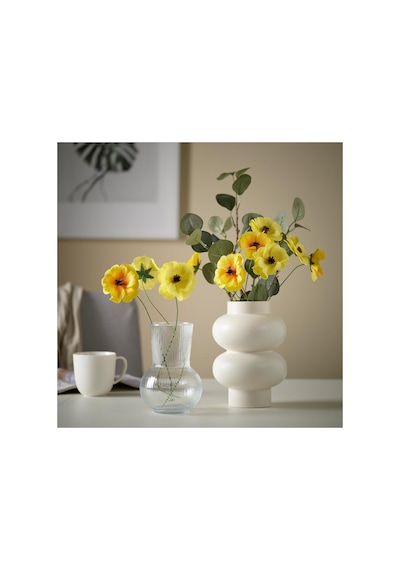 Yapay Çiçek, Çok Renkli, 35 Cm, Düğün Çiçeği