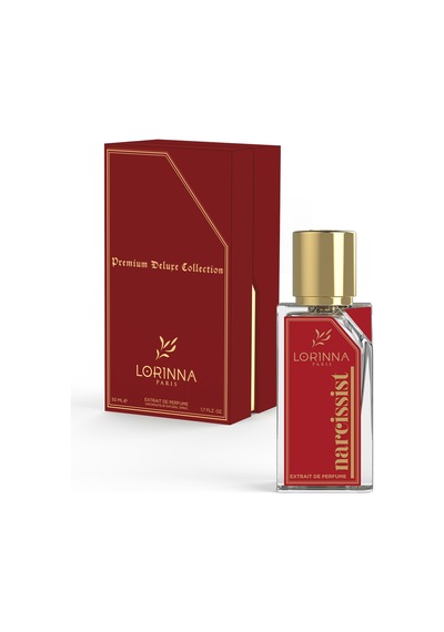 Gloria Perfume Narcissist Deluxe Collection Unisex Parfüm EDP 50 ML