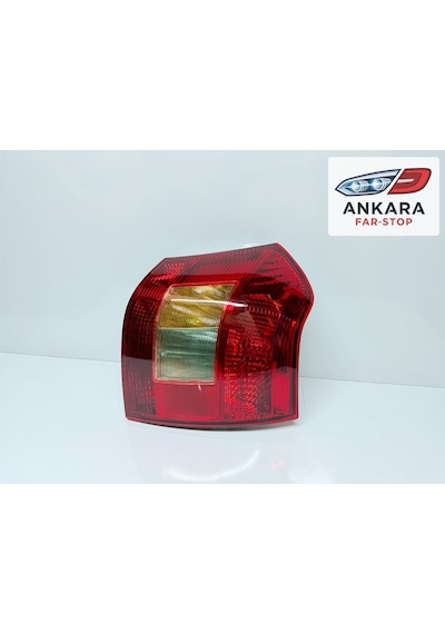 Toyota Corolla 2001 - 2003 Hatchback Stop Lambası Sağ Hatchback