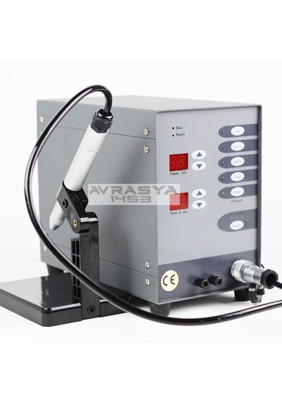 Tooltos Jh-018 Jinhuo Mikroskop Bağlana Bilir Punto Makine