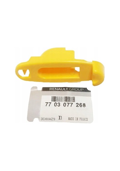 Renault 19 Europa Motor Kaput Dayama Klipsi