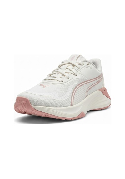 Puma 310477 19 Pwr Hybrid Tr Wns Krem-gül Kurusu Kadın Spor Ayakk Krem