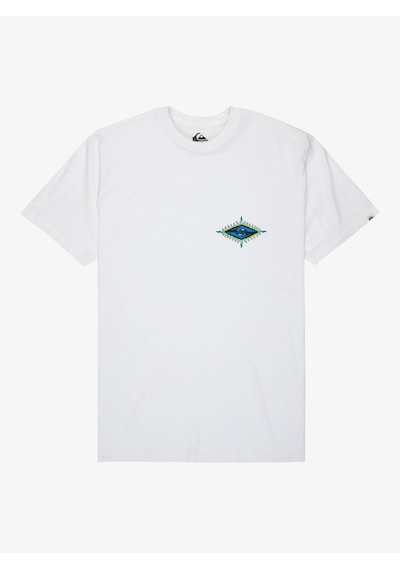 Quiksilver Ev Beach Blast Ss Erkek Tişört Eqyzt08046-qk.908 Çok Renkli