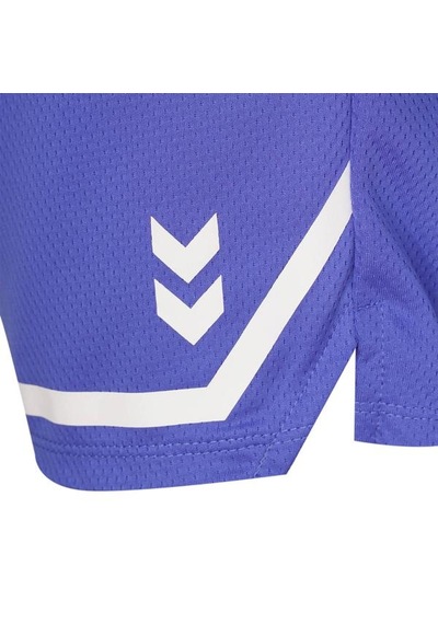 Hummel Sur Erkek Mavi Şort