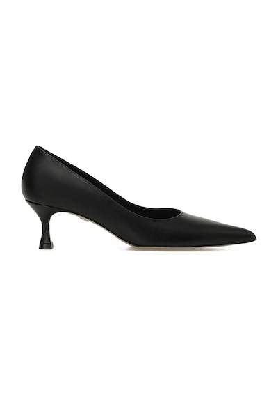 Nine West Ressıvo 5pr Siyah Kadın Topuklu Ayakkabı 000000000102033972 Siyah