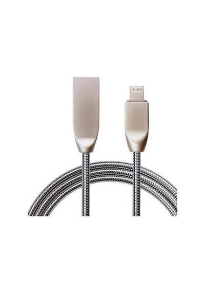 Metal Sargı Usb Şarj Data Kablo (533634553) Metal Sargı Usb Şarj Data Kablo (533634553)